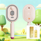 ⚡ 50% OFF NOW ! 💐 Electric Spray & Massage Hair Brush – Soothing Scalp Massage, Fine Mist Spraying & Smooth Hair Care Design ✨