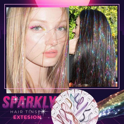 🏆 Last Day Special Price £9.78 ! 🎁14-pack Glitter Satin Hair Accessories ✨