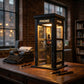 📞50% OFF NOW✨Vintage Phone Booth Ambient Lamp