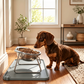 Waterproof & Easy-Clean Pet Food Mat