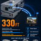 🎁50% off for the last three hours!🔥Wireless rear camera system in 1080p H