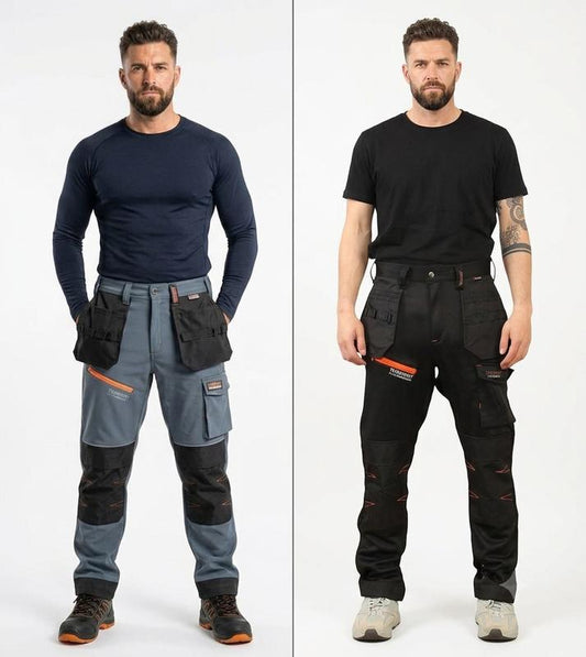 🔥 LIMITED-TIME 50% OFF! 👖Men’s Durable Cargo-Style Trousers