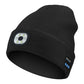 🎅 LIMITED-TIME 50% OFF! 🎁Peel-Off LED Headlamp Bluetooth Headset Knit Cap