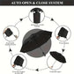 ⏳LIMITED-TIME 50% OFF! ☔Automatic Folding Umbrella – Windproof, Waterproof & Compact