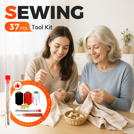🧵🪡37PCS Sewing Tool Set
