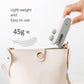 Mini Sealer Small Household Hand Pressure Sealer Portable Snack Plastic Bag Heat Sealing Machine