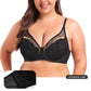 🔥Last Day Promotion 54% OFF💝Comfortable Supportive Slimming Bra for Plus-Size Women