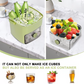 🧊 47% OFF NOW ! ⚡ Portable Ice Maker with Lid and Storage Box – Fast Ice Making, Compact Size & All-in-One Design ❄️