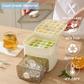 🧊 47% OFF NOW ! ⚡ Portable Ice Maker with Lid and Storage Box – Fast Ice Making, Compact Size & All-in-One Design ❄️