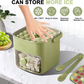 🧊 47% OFF NOW ! ⚡ Portable Ice Maker with Lid and Storage Box – Fast Ice Making, Compact Size & All-in-One Design ❄️