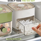 🧊 47% OFF NOW ! ⚡ Portable Ice Maker with Lid and Storage Box – Fast Ice Making, Compact Size & All-in-One Design ❄️