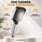 🏆 Last Day Special Price £9.99! 🚿 High-Boost Shower Head – Powerful Water Flow & Spa-Like Comfort ✨