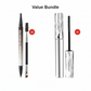 🏆 Last Day Special Price £12.78 ! 🔥Buy 1 Get 1 Free🔥💥Waterproof & Smudge-Proof Brow Pen👁️‍🗨️