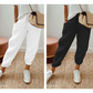 👖 50% OFF NOW ! ⚡ Casual Cotton and Linen Pants for Women – Skin-friendly Breathable, Loose Fit & All-match Daily Wear Design ☁️