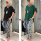 🥳SUMMER HOT SALE🥳💞50K+ SOLD!💥50% OFF! 🔥Casual two-piece for women