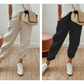 👖 50% OFF NOW ! ⚡ Casual Cotton and Linen Pants for Women – Skin-friendly Breathable, Loose Fit & All-match Daily Wear Design ☁️