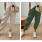 👖 50% OFF NOW ! ⚡ Casual Cotton and Linen Pants for Women – Skin-friendly Breathable, Loose Fit & All-match Daily Wear Design ☁️