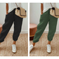 👖 50% OFF NOW ! ⚡ Casual Cotton and Linen Pants for Women – Skin-friendly Breathable, Loose Fit & All-match Daily Wear Design ☁️