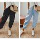 👖 50% OFF NOW ! ⚡ Casual Cotton and Linen Pants for Women – Skin-friendly Breathable, Loose Fit & All-match Daily Wear Design ☁️