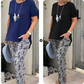 🥳SUMMER HOT SALE🥳💞50K+ SOLD!💥50% OFF! 🔥Casual two-piece for women