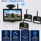🎁50% off for the last three hours!🔥Wireless rear camera system in 1080p H