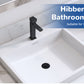 🏆 Last Day Special Price £9.99! 🔥Hibbent Upgraded 3-in-1 Sink Drain Filter, Universal Pop-Up Stopper, Removable Stainless Steel Basket-Shaped Hair Catcher