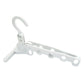🏆 Last Day Special Price £8.99 ! 🔥Buy 1 Get 1 Free🎁 Portable Foldable Clothes Hanger