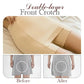 🏆 Last Day Special Price £8.77 ! 💐Double-layer Front Crotch Ice Silk Safety Shorts