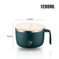 🍜 LIMITED-TIME 50% OFF! ⚡ 304 Stainless Steel Multi-Purpose Anti-Scald Large-Capacity Instant Noodle Bowl 🥢