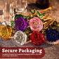 🌹 Last Day Hot Sale 65% OFF💕 Forever Blooming Crystal Rose – Sparkling Crystal Petals, Long-Lasting Beauty, Exquisite Gift, Ideal for Valentine’s Day & Anniversary 🎁