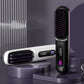 🎁2026 New Arrivals 60% OFF💖Wireless Ceramic Hair Straightening Comb – Fast Heating, Anti-Frizz & Tangle-Free Design ✨