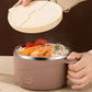 🍜 LIMITED-TIME 50% OFF! ⚡ 304 Stainless Steel Multi-Purpose Anti-Scald Large-Capacity Instant Noodle Bowl 🥢