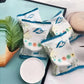 Compressed Bath Towel