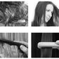 🎁2026 New Arrivals 60% OFF💖Wireless Ceramic Hair Straightening Comb – Fast Heating, Anti-Frizz & Tangle-Free Design ✨