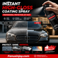 🏆 Last Day Special Price £9.77 ! 🚗Buy 2 Get 1 Free💥Give your car a fresh new lookQuick-Effect High-Gloss Car Detailing Spray