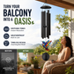 🎵 LIMITED-TIME 50% OFF! 💐 Vintage Metal Wind Chimes | Elegant Black Aluminium Garden Decor with Bird & Butterfly Accents for Patio & Porch🔔