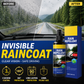 🏆 Last Day Special Price £9.99 ! 🔥Buy 2 Get 1 Free🎁Crystal Clear Windshield Rain Repellent Spray