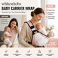 🎉 Last Day Special Price £9.78 ! 👶4-in-1 Breathable Baby Carrier✨0-36 Months, Front/Back/Facing In/Out – Hands-Free