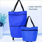 🏆 Last Day Special Price £9.99 ! 🔥 2-in-1 Shopping Bag Foldable Green Bag