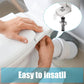 🏆 Last Day Special Price £9.99! 🚽 BUY 1 GET 1 FREE! 🔧 Toilet Seat Fixing Screws – Heavy‑duty & secure fit ✨