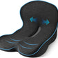 🪑 50% OFF NOW ! ⚡ Non-Slip Memory Foam Seat Cushion – Soft Support, Anti-slip Base & Pressure Relief Design 🧘