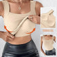 🏆 Last Day Special Price £8.77 ! 💐 Women’s U-Neck Tank Tops with Built-In Bra