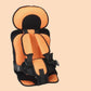 🧒 LIMITED-TIME 50% OFF!🚗 Foldable Child Car Safety Seat – Lightweight, Portable & Fits 0-12 Years – For Cars, Planes & Trains 🛡️