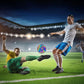 🏆 LIMITED-TIME 50% OFF! ⚽Holographic Luminous Soccer Ball