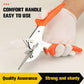 🏆 LIMITED-TIME 50% OFF! ✨Multi-function Miter Cutter Hand Shear