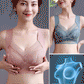 🏆 Last Day Special Price £9.77 ! 💐Breathable Seamless Wireless Support Bra