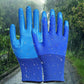 🏆 Last Day Special Price £9.99! 🧤Buy 3 Get 1 Free🎁Latex Wear-Resistant Safety Work Gloves