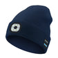 🎅 LIMITED-TIME 50% OFF! 🎁Peel-Off LED Headlamp Bluetooth Headset Knit Cap