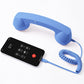 📞 LIMITED-TIME 50% OFF! ☎️ Retro Phone Handset – Type-C Wired, HD Speaker & Volume Control, Nostalgic Vintage Style for Calls, Streaming & Content 🎙️