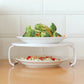 🏆 Last Day Special Price £9.99! ⏰Microwave Folding Tray